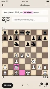 Noctie Chess – Play and Learn screenshot 4