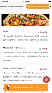 Pizza Caldo Crailsheim2 screenshot 4