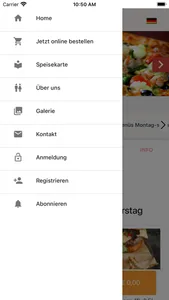 Pizza Caldo Crailsheim2 screenshot 7