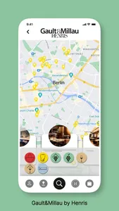 Gault&Millau by Henris screenshot 1