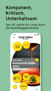 Gault&Millau by Henris screenshot 6