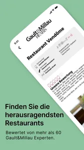 Gault&Millau by Henris screenshot 7