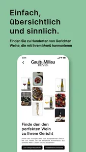 Gault&Millau by Henris screenshot 8