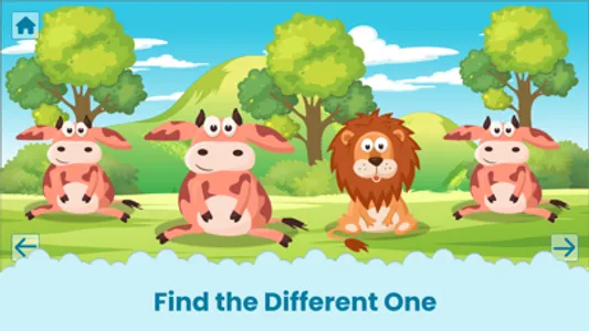 Toddy Games Educational Puzzle screenshot 2