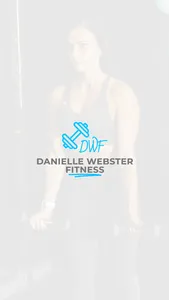 Danielle Webster Fitness screenshot 0