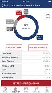 TriState Mortgage Application screenshot 3