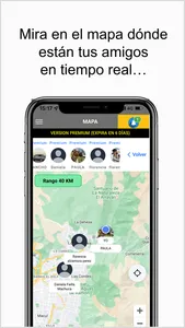 Amigos Cerca screenshot 3