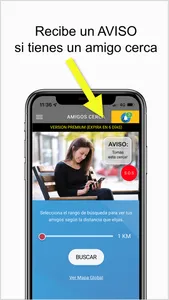 Amigos Cerca screenshot 6