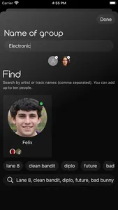 Chat for Spotify screenshot 6