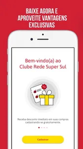 Clube Rede Super Sul screenshot 0