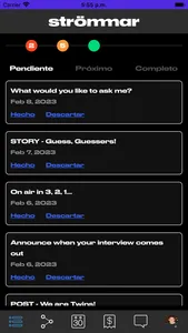 Strommar Member screenshot 0