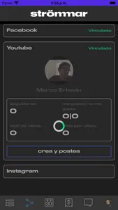 Strommar Member screenshot 1