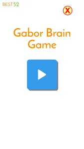 Gabor Brain Game + screenshot 3