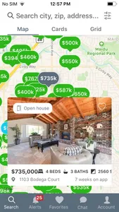 Sacramento Home Search screenshot 1