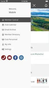 Baker Hill Golf Club screenshot 1