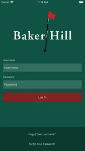 Baker Hill Golf Club screenshot 2