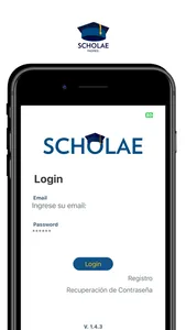 Scholae Padres screenshot 0