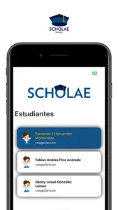 Scholae Padres screenshot 2