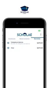 Scholae Padres screenshot 5