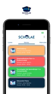 Scholae Padres screenshot 6