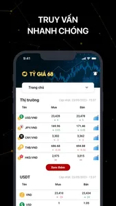 Tỷ giá 68 screenshot 0