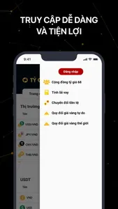Tỷ giá 68 screenshot 1
