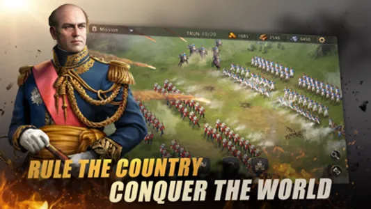 Grand War 2: Strategy Games screenshot 3