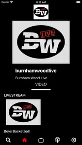 Burnham Wood Live screenshot 1