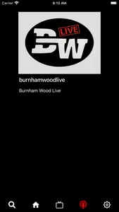 Burnham Wood Live screenshot 2