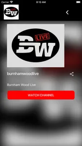 Burnham Wood Live screenshot 3