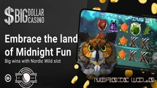 Big Dollar Online Casino screenshot 0