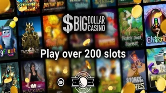 Big Dollar Online Casino screenshot 2