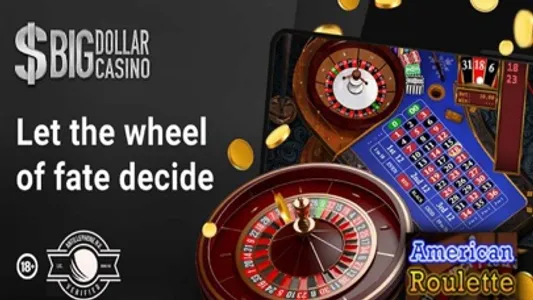 Big Dollar Online Casino screenshot 4