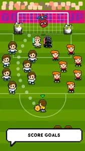 Soccer: Goal Keeper cup screenshot 0