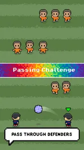 Soccer: Goal Keeper cup screenshot 1