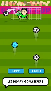 Soccer: Goal Keeper cup screenshot 4