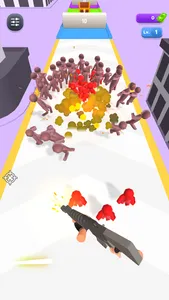 Battle Gang 3D screenshot 3