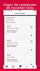 SachsenEnergie StromTanken screenshot 7
