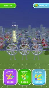 Wind Turbine! screenshot 0