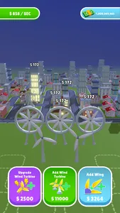 Wind Turbine! screenshot 1