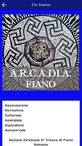 Arcadia Fiano screenshot 1