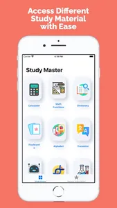 Study Master+ screenshot 0