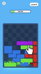 Drop It Puzzle screenshot 1