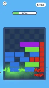 Drop It Puzzle screenshot 2