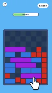 Drop It Puzzle screenshot 3