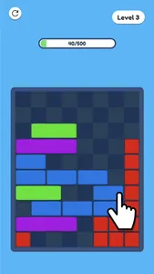 Drop It Puzzle screenshot 4