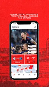 Chicago Fire FC screenshot 1