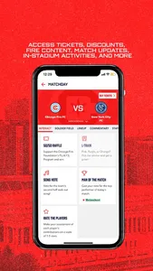 Chicago Fire FC screenshot 2