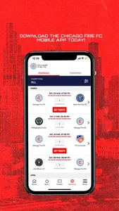 Chicago Fire FC screenshot 3