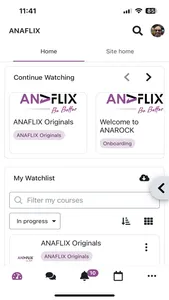 Anaflix screenshot 1